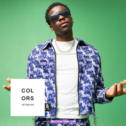 Keys the Prince - OSHEY - A COLORS SHOW