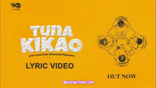 Lava Lava - Tuna Kikao (feat. Diamond Platnumz)