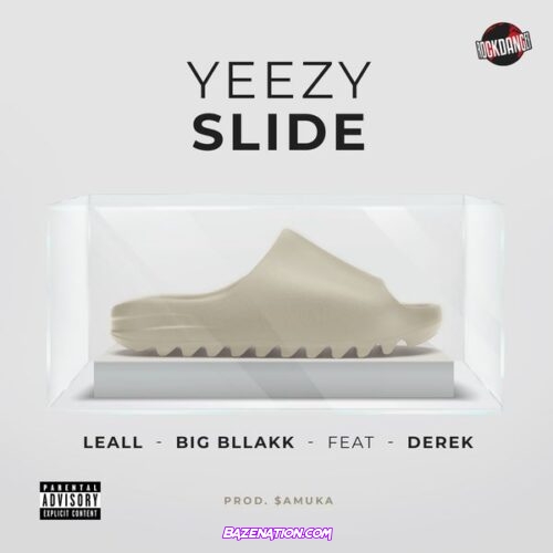 LEALL - Yeezy Slide 