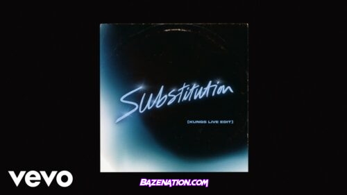 Purple Disco Machine - Substitution  Live Edit (feat. Kungs)