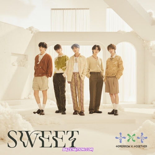 TOMORROW X TOGETHER - SWEET Album Download