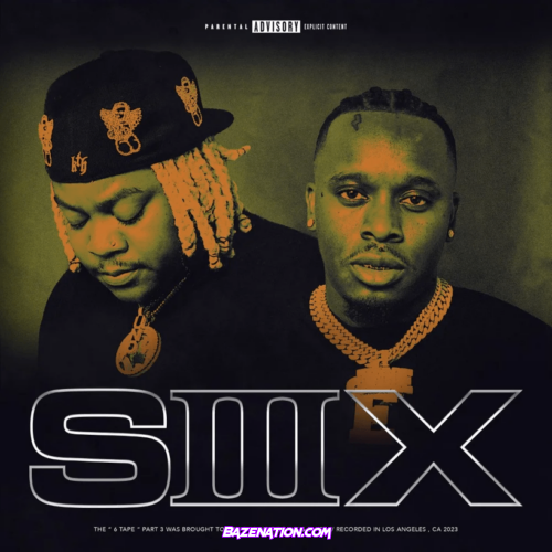 Blxst & Bino Rideaux – Sixtape 3 EP ZIP