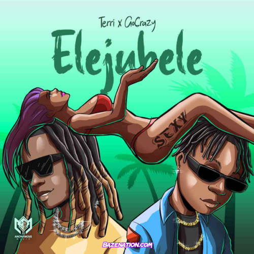 Anonymous Music - Elejubele (feat. Terri & Go Crazy)