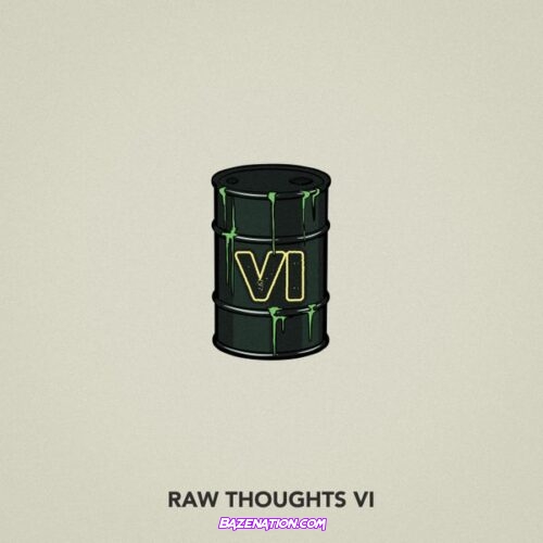 Chris Webby - Raw Thoughts VI