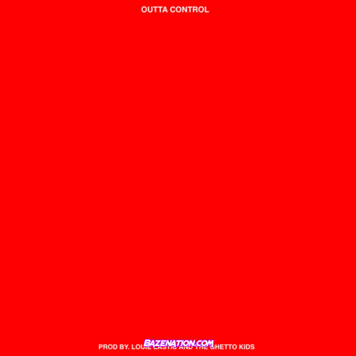 DESTIN CONRAD - OUTTA CONTROL