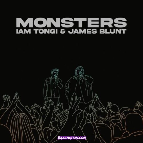 Iam Tongi - Monsters (feat. James Blunt)