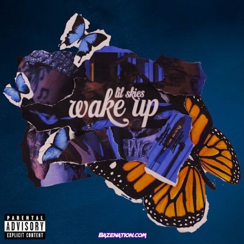 Lil Skies - Wake Up