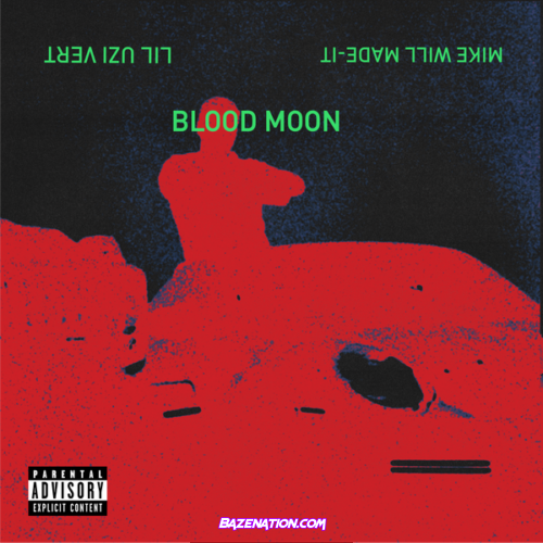 Mike WiLL Made-It - Blood Moon