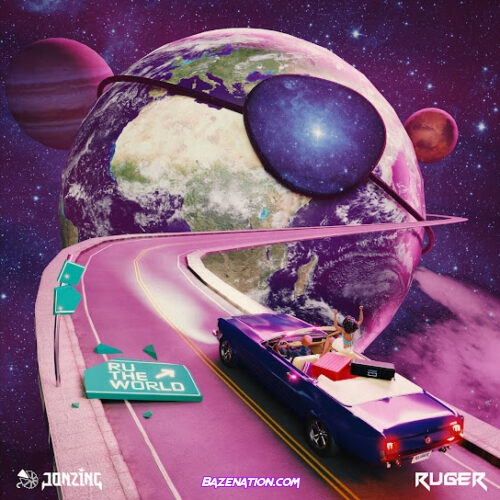 Ruger - RU The World Album Zip