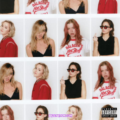 The Beaches – Blame My Ex Album Zip