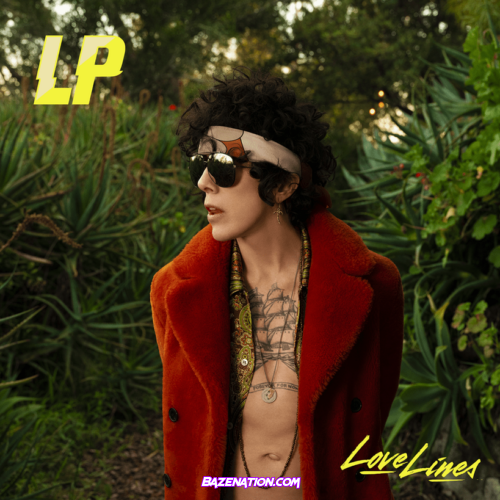 ALBUM: LP – Love Lines