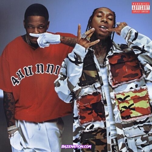 ALBUM: Tyga & YG – Hit Me When U Leave The Klub: The Playlist