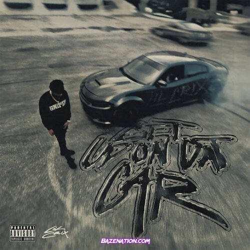 Lil Crix - Get Up On Dat Car