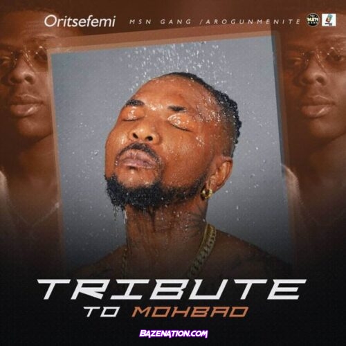 Oritse Femi - Tribute to Mohbad