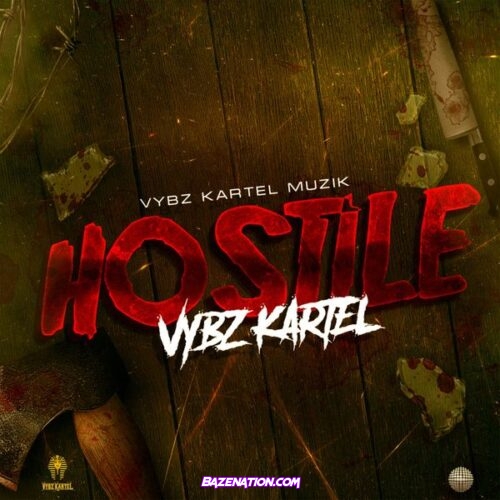 Vybz Kartel - Hostile