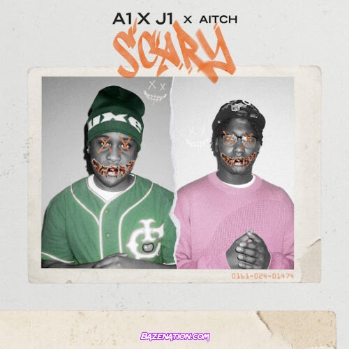 Aitch - Scary