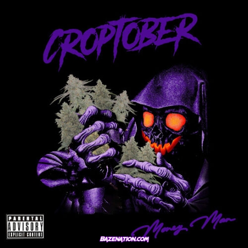 ALBUM: Money Man - CROPTOBER