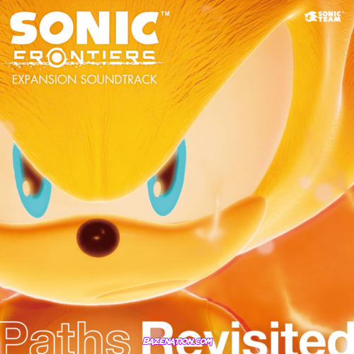 ALBUM: SEGA – Sonic Frontiers Expansion Soundtrack Paths Revisited