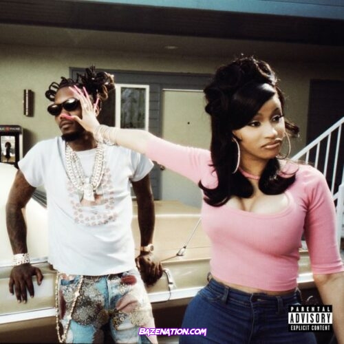 Offset - JEALOUSY (Ft. Cardi B)