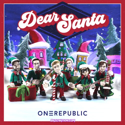 OneRepublic - Dear Santa (Piano Version)