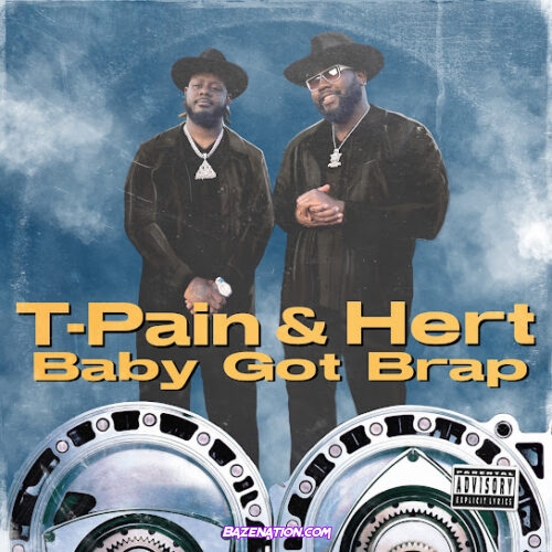 T-Pain - Baby Got Brap (feat. Hert)