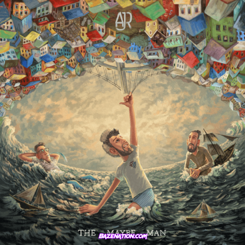 ALBUM: AJR – The Maybe Man