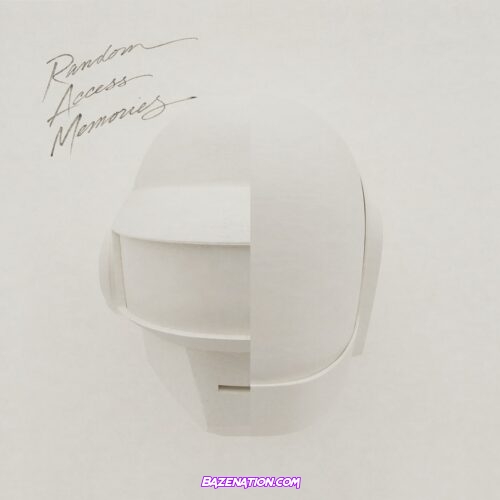 ALBUM: Daft Punk – Random Access Memories (Drumless Edition)