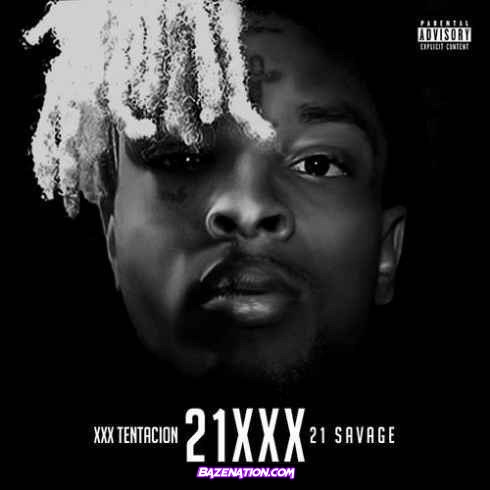 21 Savage & XXXTENTACION - Never