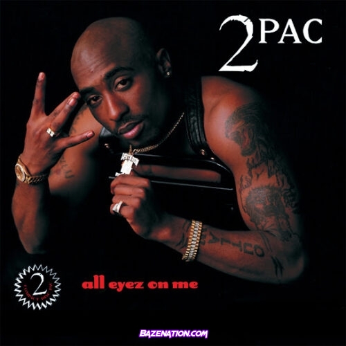 2Pac - Holla At Me