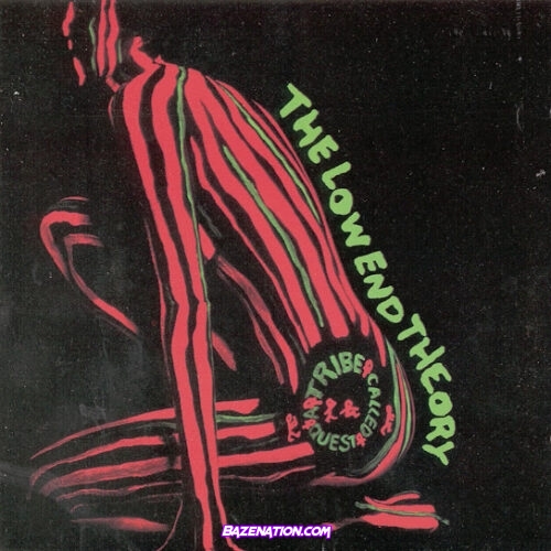 A Tribe Called Quest - Check The Rhime