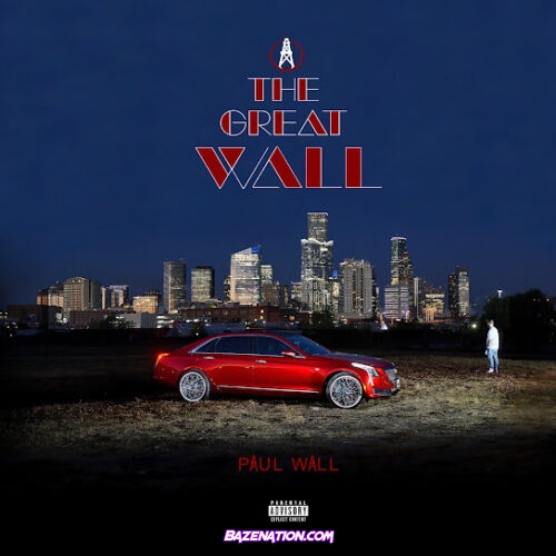 ALBUM: Paul Wall – The Great Wall