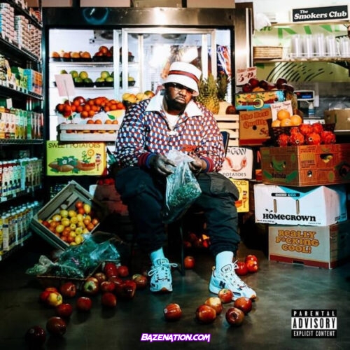 ALBUM: Smoke DZA - Homegrown [Zip File]