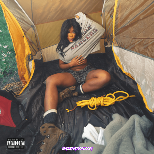 ALBUM: SZA – LANA