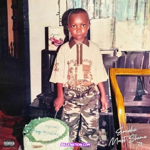 ALBUM: The Kid LAROI – THE FIRST TIME