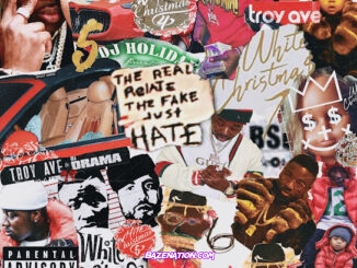 ALBUM: Troy Ave – White Christmas 11