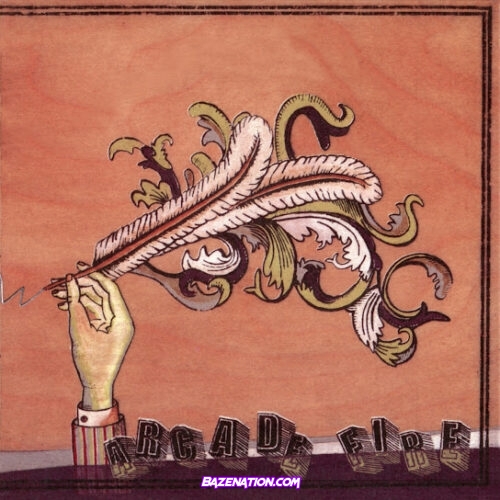 Arcade Fire - Neighborhood #1 (Tunnels)