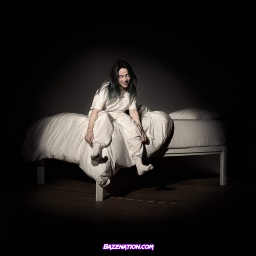 Billie Eilish - when the party's over