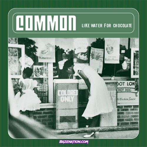 Common - Funky For You (feat. Bilal & Jill Scott)