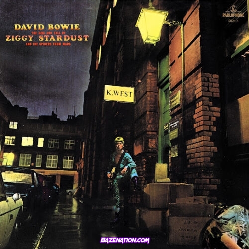 David Bowie - Suffragette City