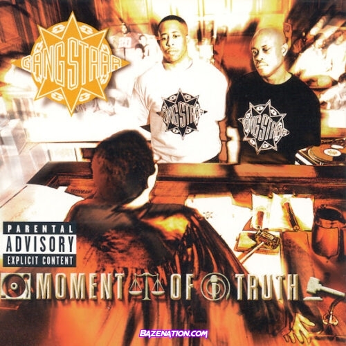 Gang Starr - B.I. Vs. Friendship (feat. M.O.P.)