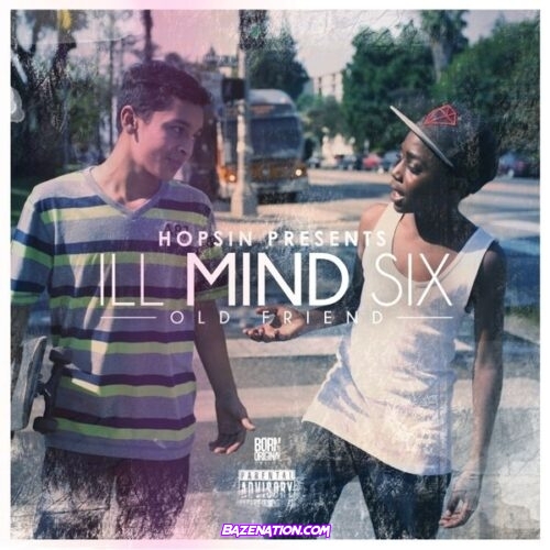 Hopsin – Ill Mind of Hopsin 5