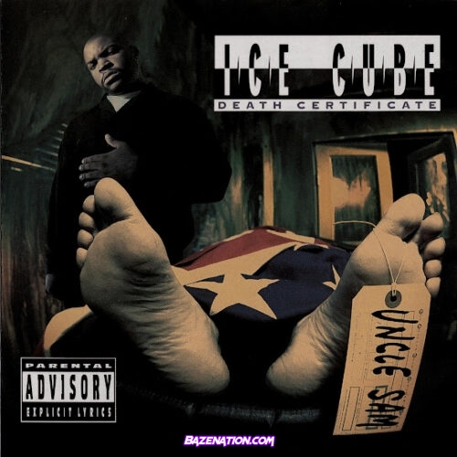 Ice Cube - Givin' Up The Nappy Dug Out