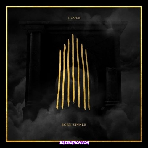 J. Cole - Born Sinner (feat. Fauntleroy)