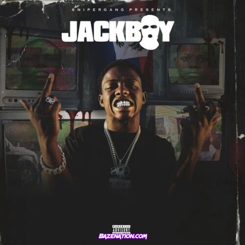 Jackboy - Can't Be My Wife