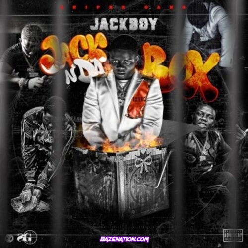 Jackboy - Ge'raye