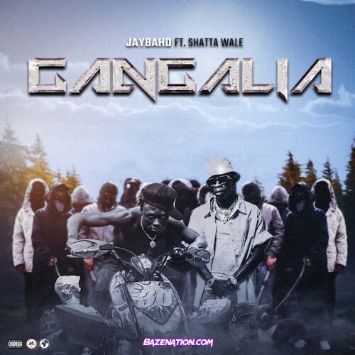 Jay Bahd - Gangalia (feat. Shatta Wale)