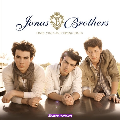 Jonas Brothers - Paranoid