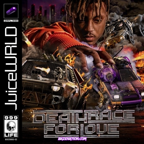 Juice WRLD – Death Race for Love (ALBUM)