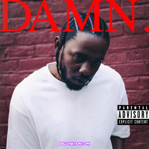 Kendrick Lamar - DNA.