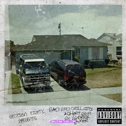 Kendrick Lamar – Swimming Pools (Extended)